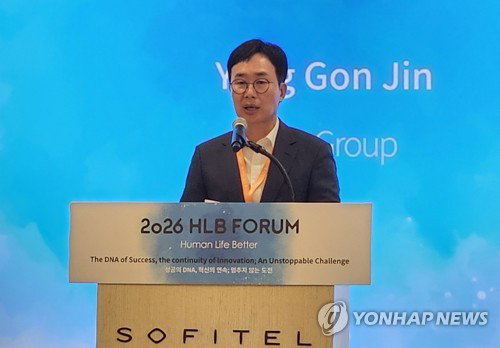 진양곤 의장, HLB이노베이션 직접 지휘… 바이오 도약 가속화 예고
