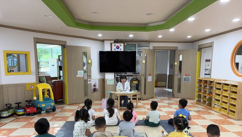 횡성군, 영유아 219명 알레르기·비만 예방 '선제적 투자'