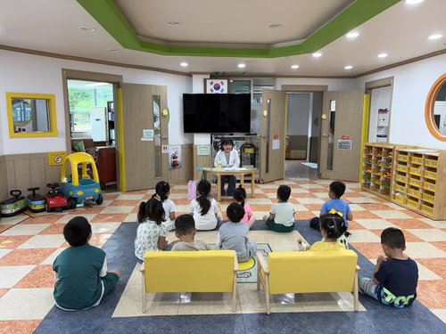 횡성군, 영유아 219명 알레르기·비만 예방 '선제적 투자'