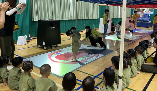 울주군, AR로 어린이 건강 교육의 새 지평 열다