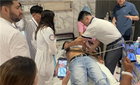 순천향대천안병원, 엘살바도르 200명 응급역량 강화
