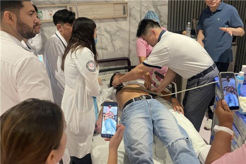 순천향대천안병원, 엘살바도르 200명 응급역량 강화