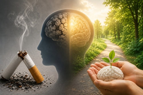 경희대 연구팀, 금연 8년 시 알츠하이머 위험 41.8%↓…뇌 회복 입증