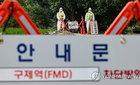 경북 11년만 구제역 비상, 84만 마리 백신 '총력'
