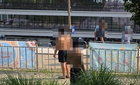 풀 1m 앞 담배 연기… 뚝섬 수영장, 어린이 건강권 위협하는 규제 사각지대