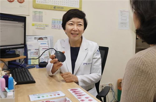길병원, AI '닥터펜슬' 도입…기록 넘어 진료 집중 시대