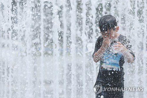 체감온도 38도, 사망 위험 1.16배↑…질병청 폭염 경고·대응 강화