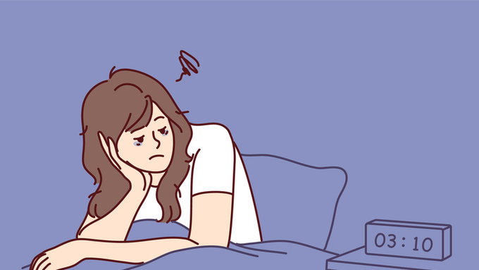 "하루 80분 수면 부족, 6주 만에 뱃살 늘고 체중 증가 부른다"