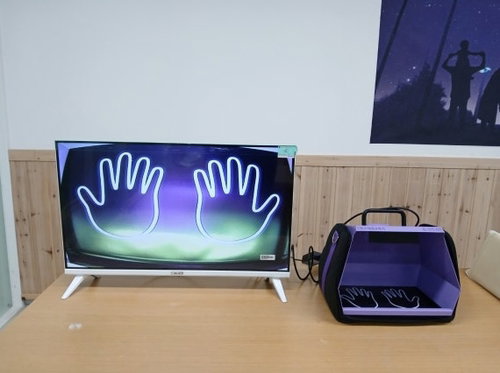 평창군, 뷰박스로 감염병 예방…손 씻기 교육 확대