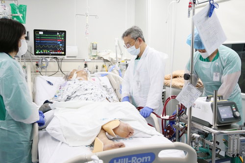 서울아산병원 에크모 3,123례, 중증 심폐부전 '3명 중 2명' 생명 되찾다