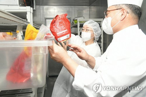 식약처, 유네스코 D-9 '식품 안전' 직접 점검
