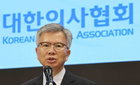 김택우 의협 '땜질' 의료 왜곡 경고…미래 비전