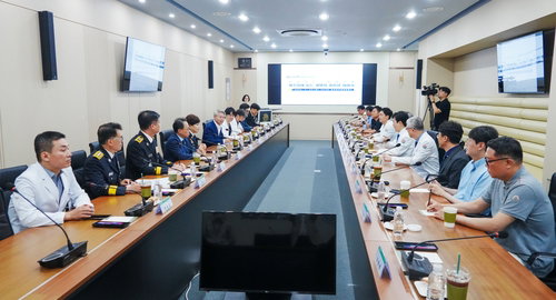 전남광주, '생명망 하나로' 59개 응급실 연결…골든타임 대전환