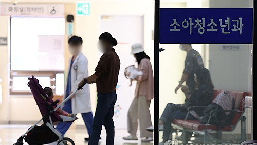 비수도권 소아과 위기: 전문의 62% 50대 이상