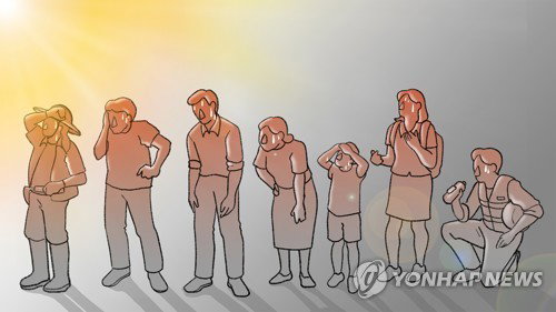 경남 온열질환 43명, 작년比 '100명 감소' 속 야외활동 '비상'