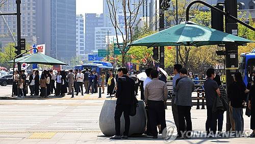 충북 35도 폭염, 이틀 새 11명 온열질환…'건강 비상'