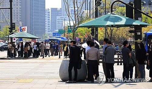 충북 35도 폭염, 이틀 새 11명 온열질환…'건강 비상'