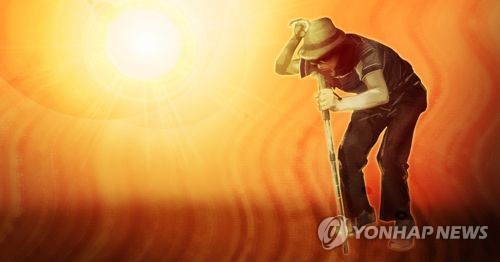 전남광주 30도 폭염 비상: 온열환자 속출, 118억 피해 악몽 막을까