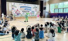 경기도, '흡연 토끼-천식 거북이'로 소아천식 잡는다