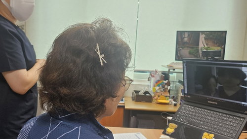 서산시, '손안의 자문의사' 원격협진으로 의료 사각지대 해소