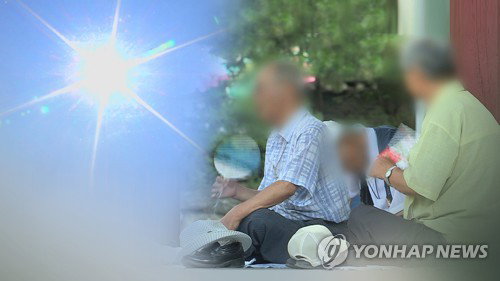 여름철 심혈관질환 '폭탄', '폭염 냉방' 급변 온도 심장 위협