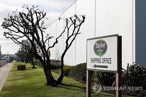 美 사이클로스포리아증 7천 명 감염, FDA 오락가락 '원인 미궁'