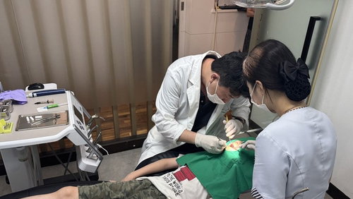 4810원 아동 치과 주치의, 서울 초등 전 학년 확대… 3.6만명 구강 건강 책임진다