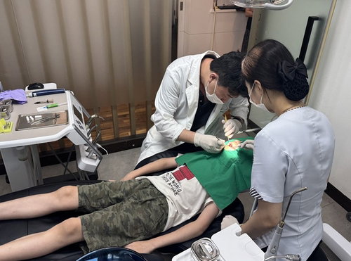 4810원 아동 치과 주치의, 서울 초등 전 학년 확대… 3.6만명 구강 건강 책임진다