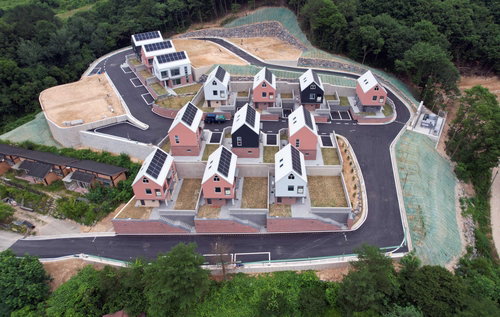 금산, 아토피 환아 '통합 치유 주택' 11채 모집