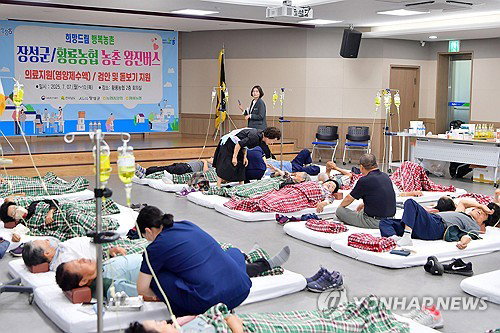 '찾아가는 종합병원' 가평군 왕진버스 8월 가동…농촌 의료격차 해소 기대