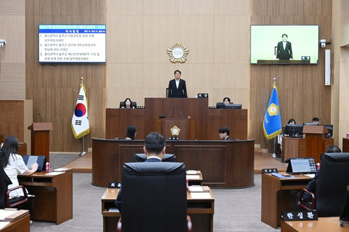 울주군립병원, 민선9기 '첫 시험대' 올랐다