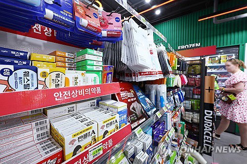 일반약 '안전불감증' 위험…부작용 5667건 '발진' 최다