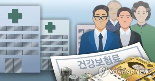 「투잡」 직장인 178만명 건보료 폭탄…소득 공제 절반 축소로 7천억대 재원 확보