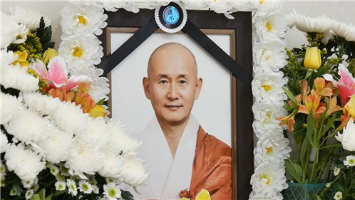 범허스님 숭고한 장기기증, 4인에게 새 생명 선물