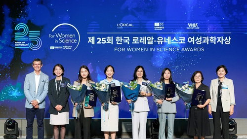 난치암 KRAS 신약 새 지평…이경 교수, 로레알 여성과학자상 학술진흥상