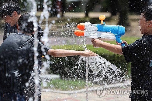 대구, 살인적 폭염에도 온열질환 환자 '반토막'…비결은?