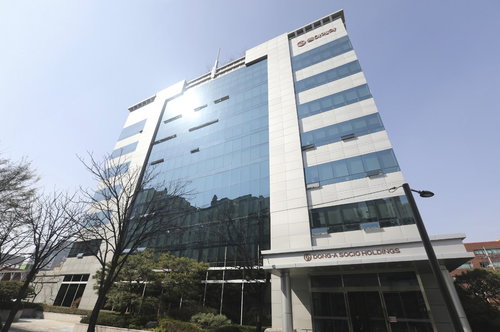 동아쏘시오홀딩스 2분기 사상 첫 매출 4천억 돌파…영업익 38.3% '훨훨'