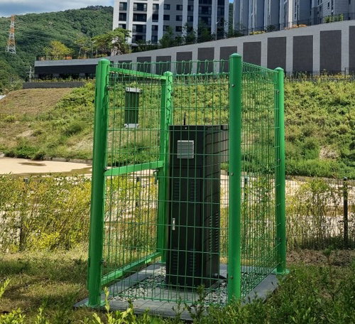 양산시, ICT 기반 친환경 방역 대전환…공중보건 새 지평 열다
