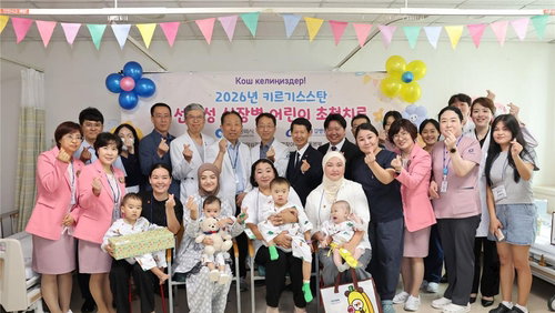 인천, '국경 넘은 의료 한류' 20년…175명에 새 생명