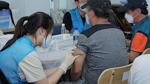 익산시, 85세 이상 대상포진 접종 확대…노인 복지 새 지평 열다