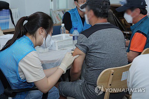 익산시, 85세 이상 대상포진 접종 확대…노인 복지 새 지평 열다
