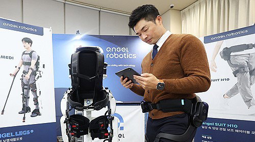 로봇 재활, 18세 이하 뇌성마비 환자 내일 선별급여 확대