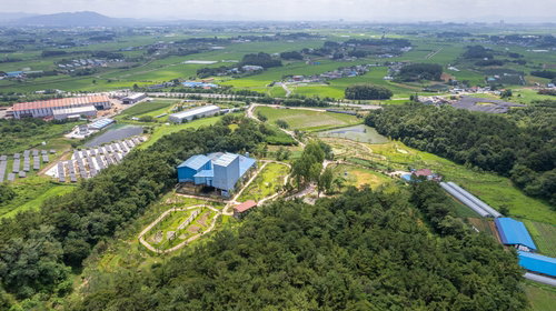 익산 장점마을, '암 비극' 딛고 '생태 치유 공간'으로 부활