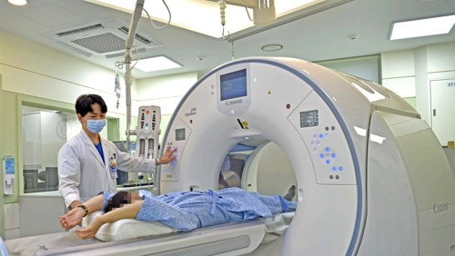 연 650억 낭비 CT·MRI 중복촬영, AI·QR코드로 끝낸다…디지털 혁신 시동