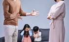 "부모 이혼보다 가정환경이 더 큰 영향"…성인 우울증, 부모 정신건강이 핵심 변수