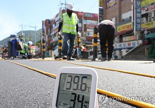 충북 폭염 비상: 온열질환 81명 사망 경고