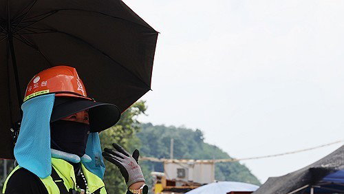 수도권 온열질환 '두 얼굴'…서울 고령층 오전, 경기 산업현장 한낮 '경고등'