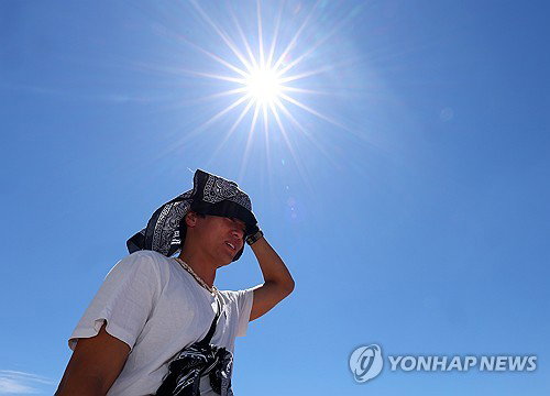 '122년만 폭염' 부산, 20대 사망 '온열질환 초비상'