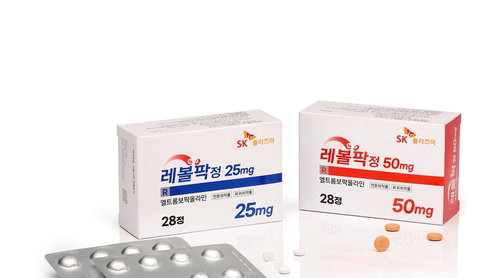 SK플라즈마 '레볼팍' 출격, 희귀 혈액질환 치료 새 지평