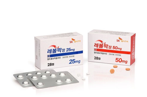 SK플라즈마 '레볼팍' 출격, 희귀 혈액질환 치료 새 지평
